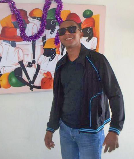 Date this passionate Dominican Republic man Carlos from Nagua DO17727