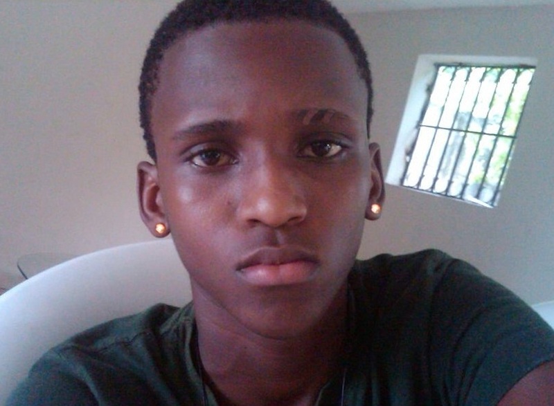 Date this happy Dominican Republic man Cesar castillo from Santa Cruz De Baraona DO17740