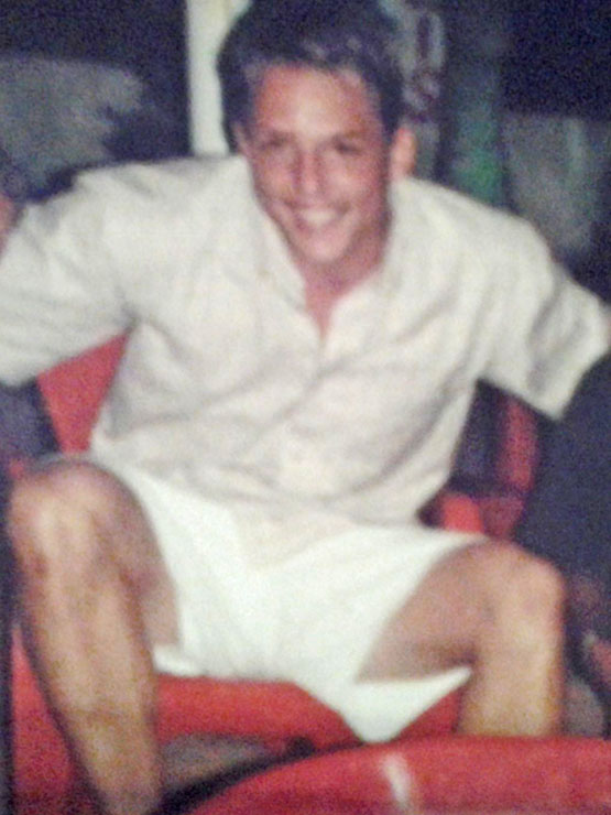 Date this young United States man TIM from Orlando US14651