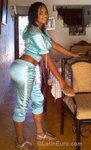 fun Dominican Republic girl Sarah from La Vega DO17750