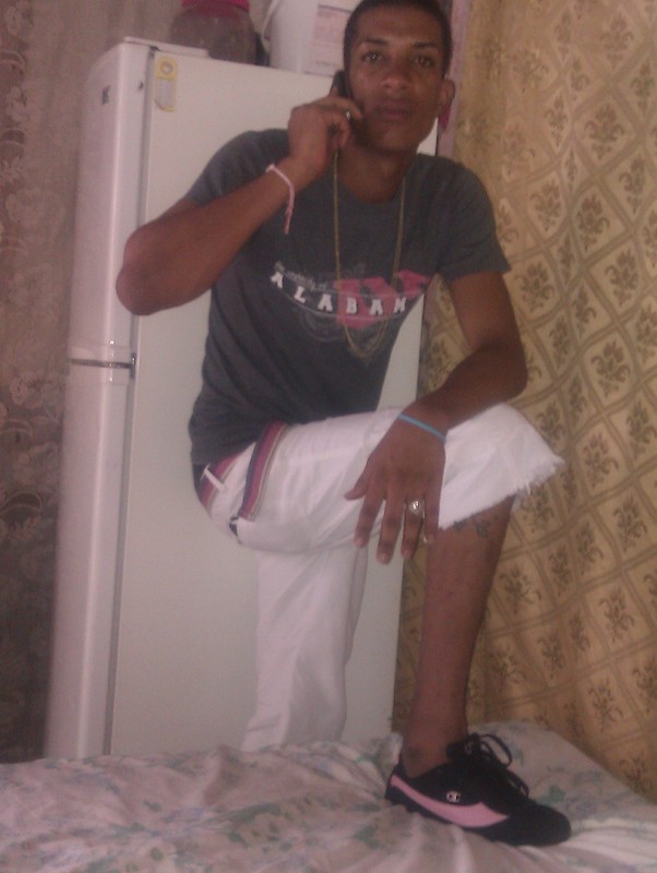 Date this delightful Dominican Republic man Anderson antoni from Santo Domingo DO17763