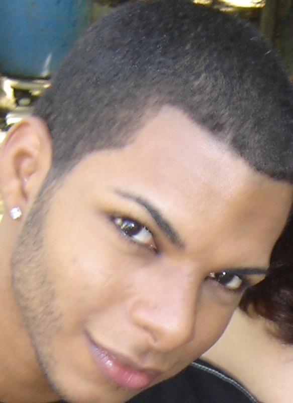 Date this cute Dominican Republic man Cesar from Santo Domingo DO17782