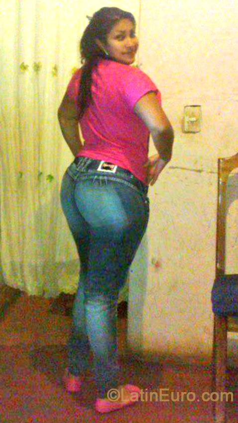 Date this athletic Costa Rica girl Vanessa from Alajuela CR270