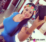 nice looking Dominican Republic girl Flori from Santo Domingo DO17801