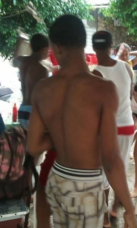 Date this hot Dominican Republic man Junior lorenzo from Santo Domingo DO17804