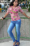 lovely Peru girl Katherin from Chepen PE853
