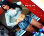 tall Colombia girl Melissa from Cali CO14537