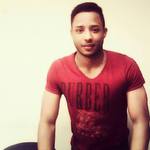 beautiful Dominican Republic man Wayner from Santiago DO17856