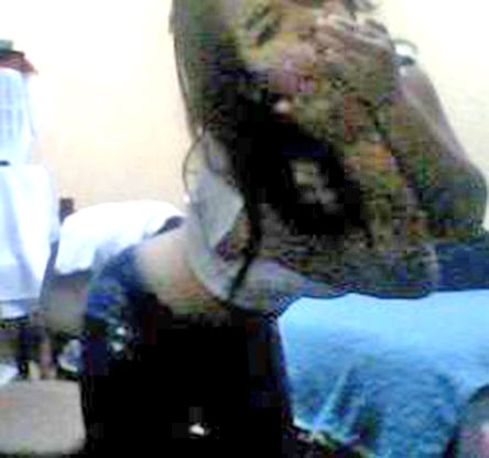 Date this funny Peru girl Cinthia from Lima PE860