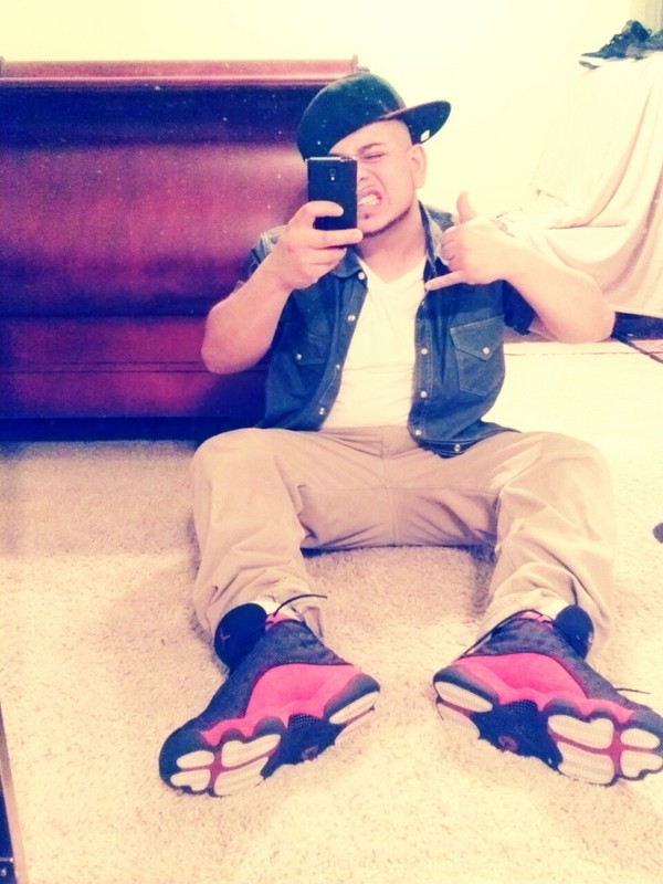 Date this tall Dominican Republic man Yngcali from Compton DO17875