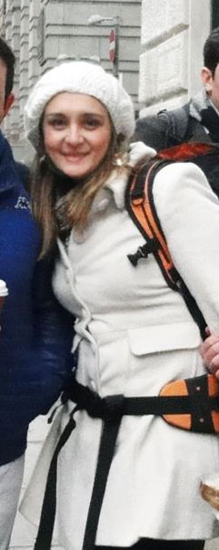 Date this nice looking Brazil girl Marcia from Sao Paulo BR8595