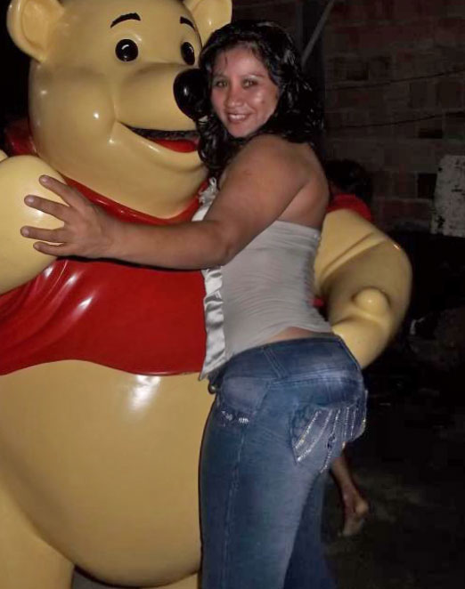 Date this tall Brazil girl Eliane from Manaus BR8323