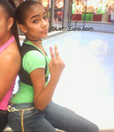 tall Dominican Republic girl Pamela from Santiago DO17932