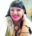pretty Dominican Republic girl Rhina from Santo Domingo DO17953