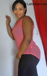 hot Dominican Republic girl Yudit from San Cristobal DO17954