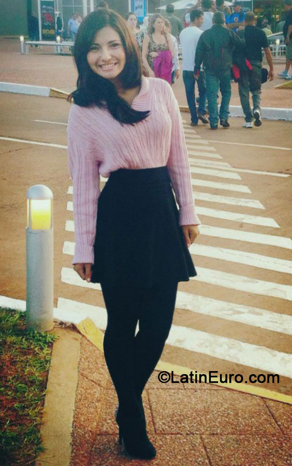 Date this foxy Brazil girl Jackeline from Manaus BR8532