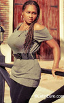 attractive Dominican Republic girl Claris from Bavaro DO17988
