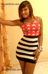 stunning Dominican Republic girl Alba from Santo Domingo DO18010