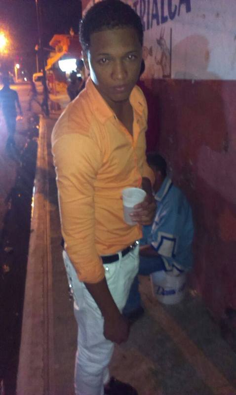 Date this fun Dominican Republic man Nelvin from Santo Domingo DO18025