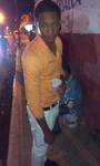 foxy Dominican Republic man Nelvin from Santo Domingo DO18025