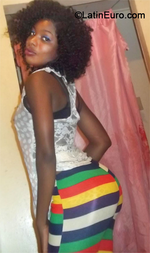 Date this georgeous Jamaica girl Crystal from Kingston JM1470