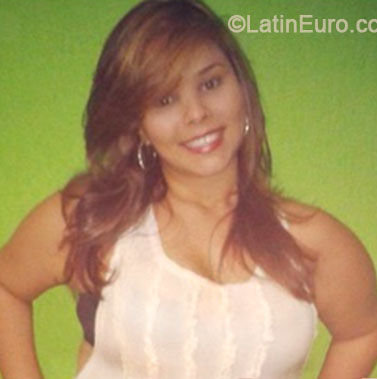 Date this young Colombia girl Yuly from Fundacion CO14643