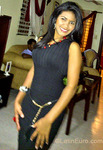 young Dominican Republic girl Alba from Santo Domingo DO18109