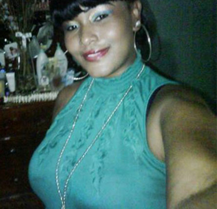 Date this beautiful Jamaica girl  from May Pen JM1473