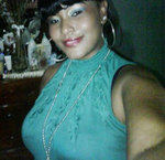 attractive Jamaica girl  from May Pen JM1473