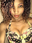 foxy Jamaica girl Shantie from Kingston JM2176