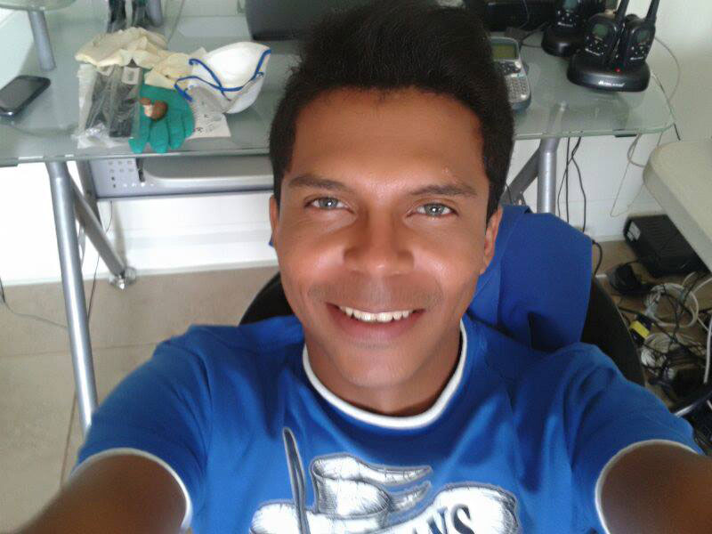 Date this charming Panama man Edgar from La Chorrera PA385