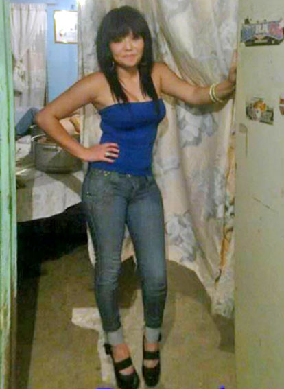 Date this pretty Mexico girl Maria from Guanajato MX1256