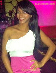 nice looking Dominican Republic girl  from Santo Domingo DO18140