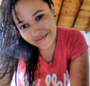 Date this good-looking Colombia girl Manuela from Medellin CO14682