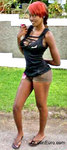 voluptuous Jamaica girl Sabrina from Port Antonio JM1493