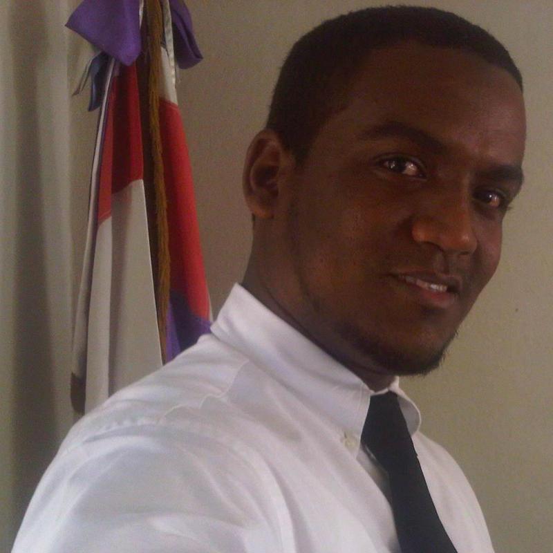 Date this sensual Dominican Republic man Melvin from Santo Domingo DO18169