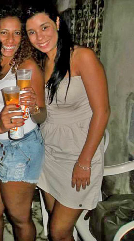 Date this fun Brazil girl Priscila from Salvador BR8434