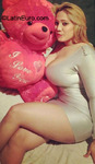 voluptuous Dominican Republic girl Carmen from Santo domingo DO18194