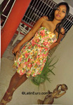 young Dominican Republic girl Carol from Santo Domingo DO18282