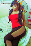 georgeous Dominican Republic girl Leidy from Santo Domingo DO18205