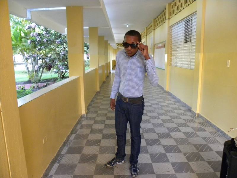 Date this passionate Dominican Republic man Adriano from Salcedo DO18210