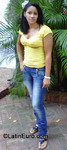 attractive Dominican Republic girl Diana carolina from Santo Domingo DO18230