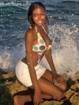 passionate Jamaica girl Sydoni from Westmoreland JM1507