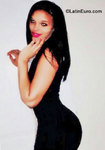 hot Dominican Republic girl Liliana from Santo Domingo DO18268