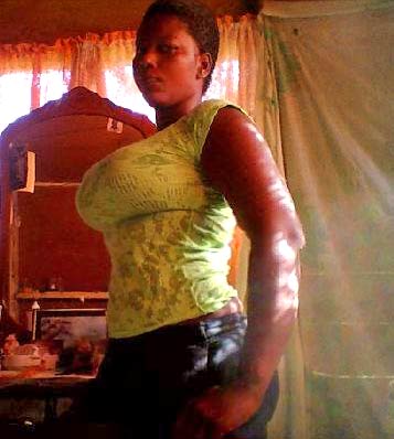 Date this exotic Jamaica girl Kadisha from Kingston JM1519