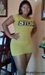 funny Dominican Republic girl YENNIFER from Santo Domingo DO18329