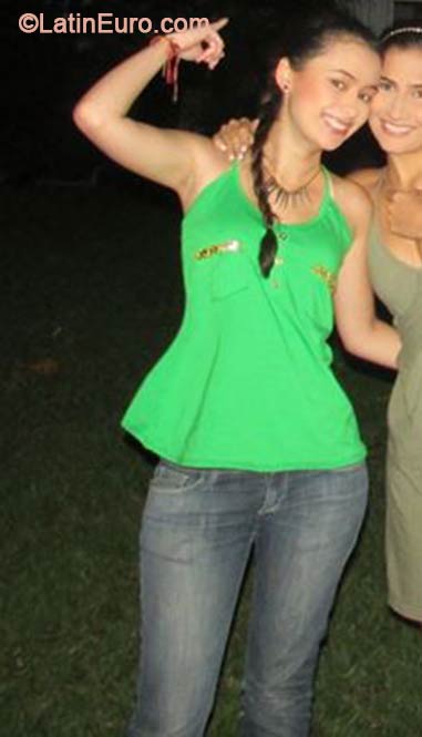 Date this tall Colombia girl Marcela from Medellin CO14821