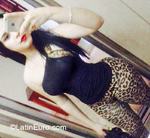 lovely Dominican Republic girl Solanly from Santo Domingo DO18369