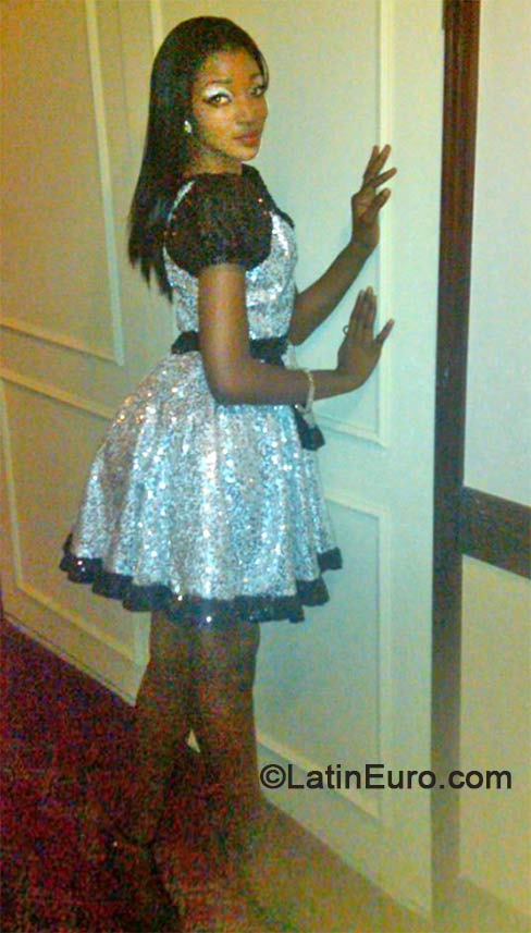 Date this funny Jamaica girl Trish from Kingston JM1534