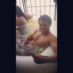 attractive Dominican Republic man Yoel from Santiago DO18375